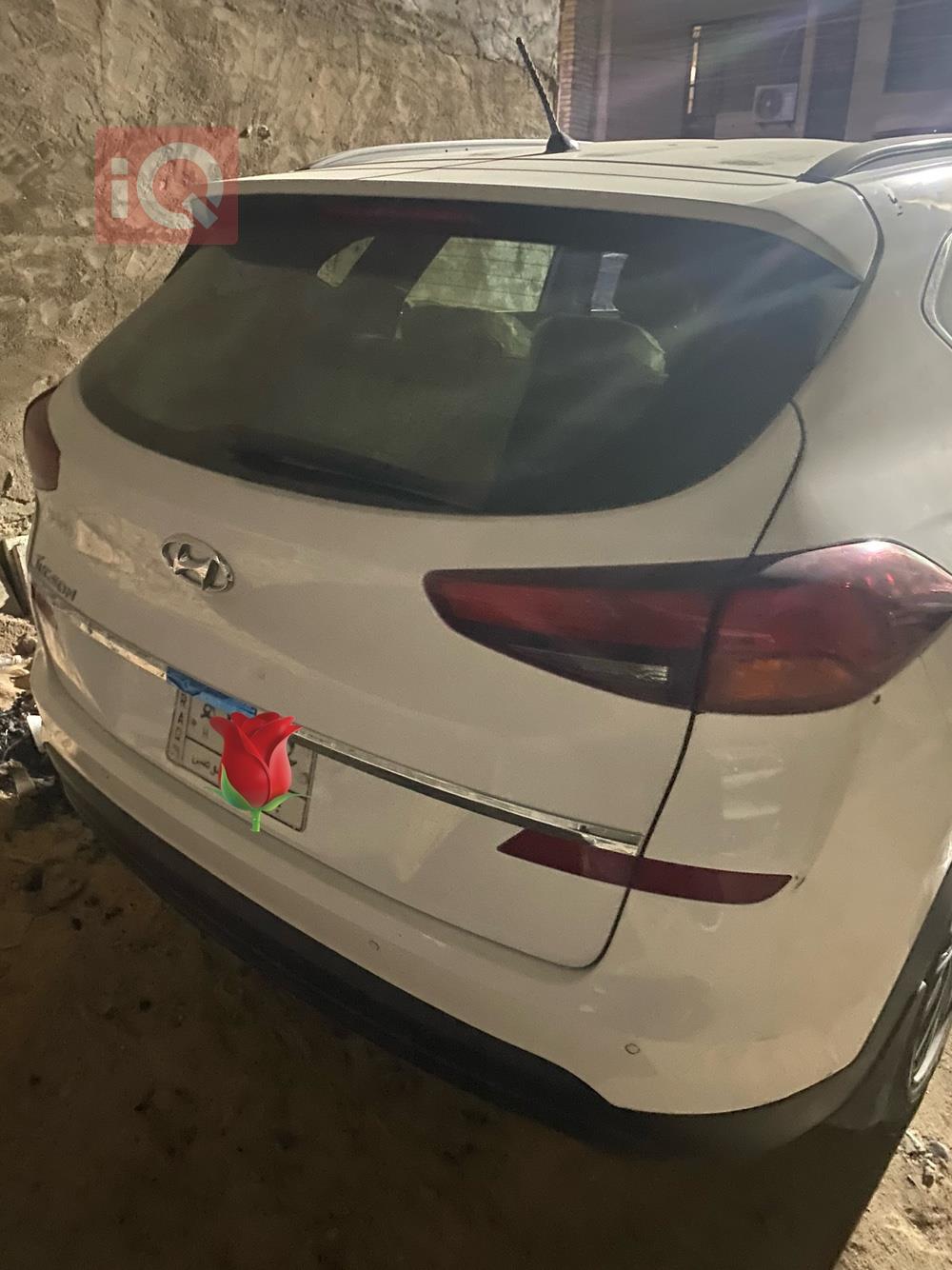 هیوندای تۆکسۆن
